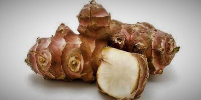 topinambur Bagna cauda alternativa con i topinambur