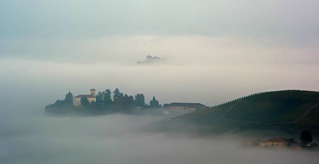 nelle Langhe per Innamorati del vino