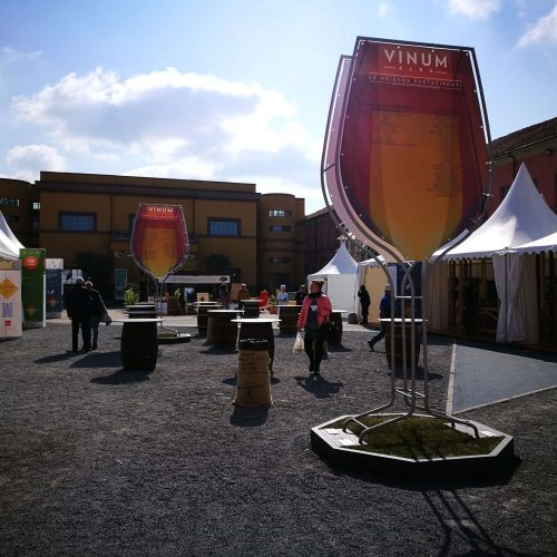 Vinum ad Alba Alba e la fiera del Vino