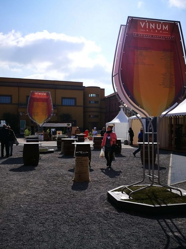 Alba and the Wine Fair