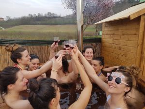 Con SlowDays addio al nubilato nelle Langhe