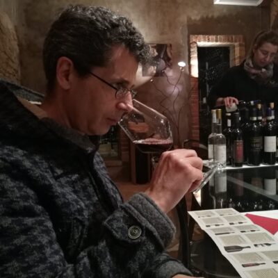 barolo barbaresco tasting A tasting at the winery