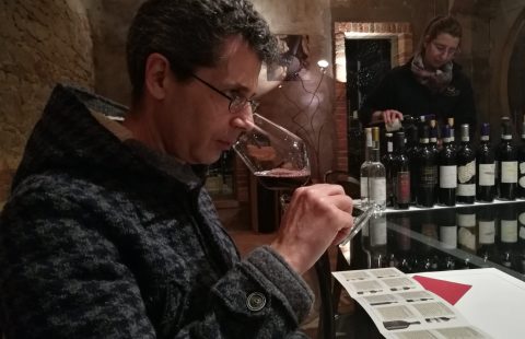degustazione barolo barbaresco Una degustazione in cantina