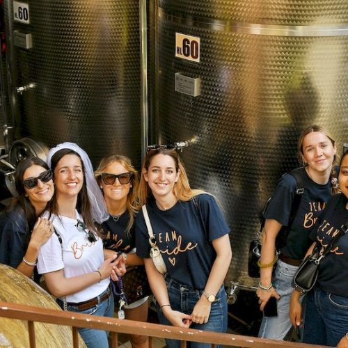 addio al nubilato con degustazione addio al nubilato con degustazione