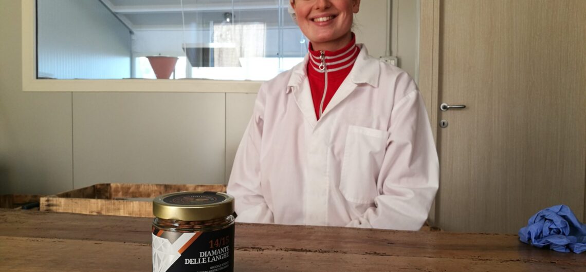 Making excellent hazelnut products