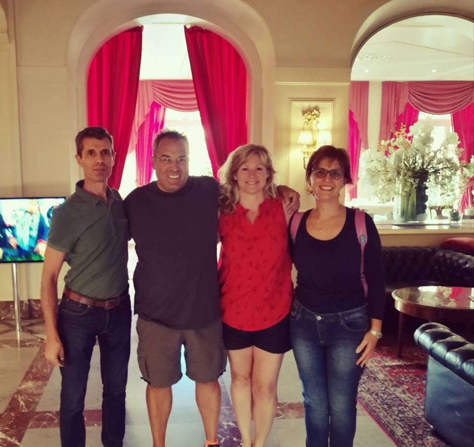 Slowdays con Ron e Julie Slowdays con Ron e Julie