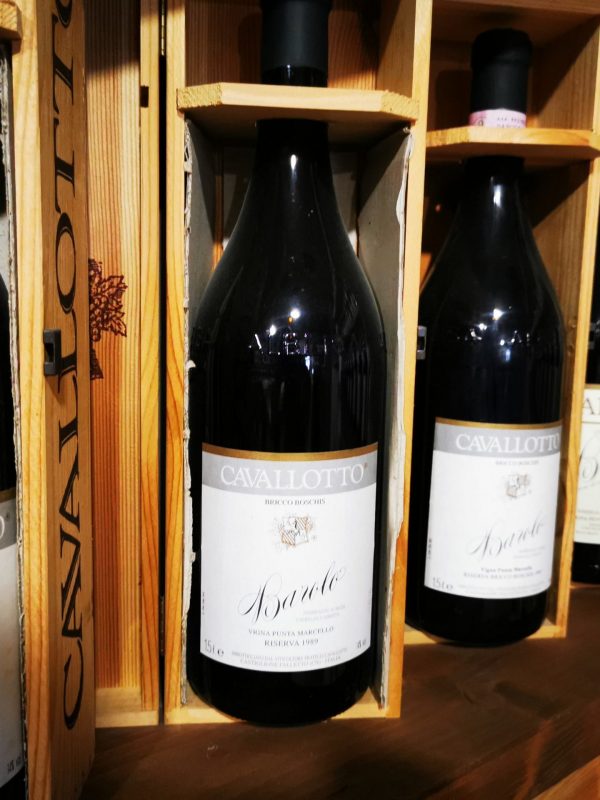 barolo nelle langhe