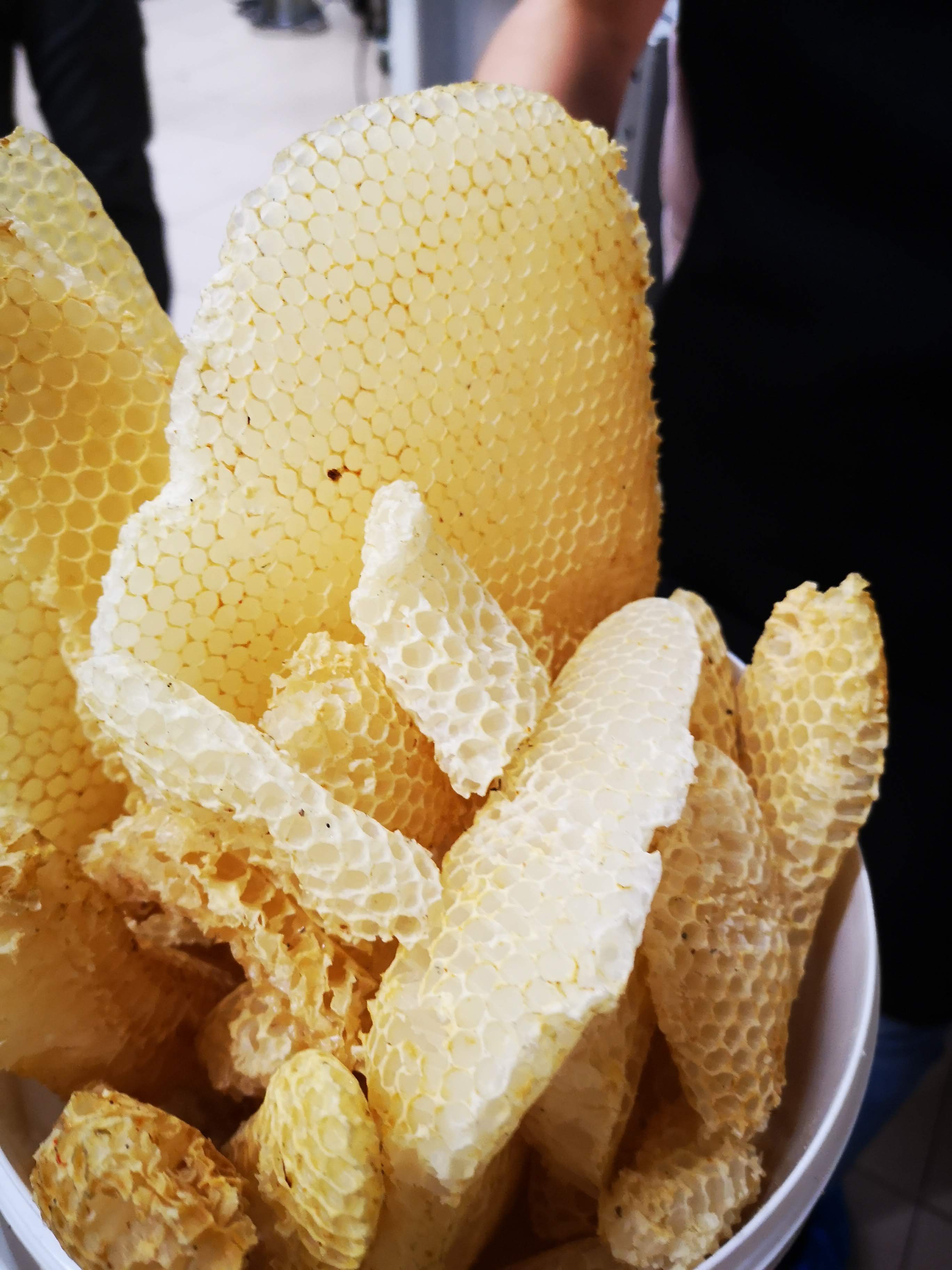 Perfect honeycomb architecture