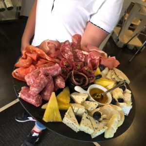 Tagliere Degustazione Tagliere ricco degustazione
