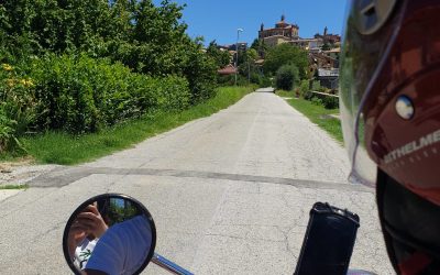 vespa ride in the langhe vespa ride in the langhe