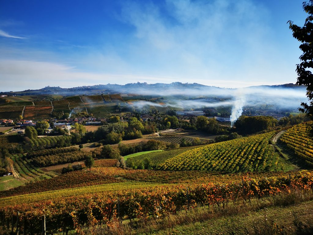 Weekend in Piedmont