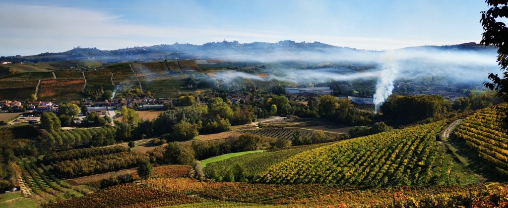 week end Piemonte