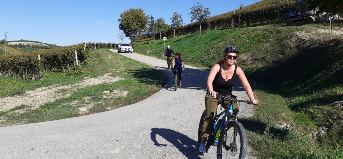 meglio langhe o monferrato in bicicletta