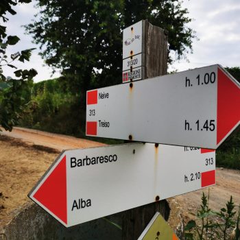 trekking itinerari langhe