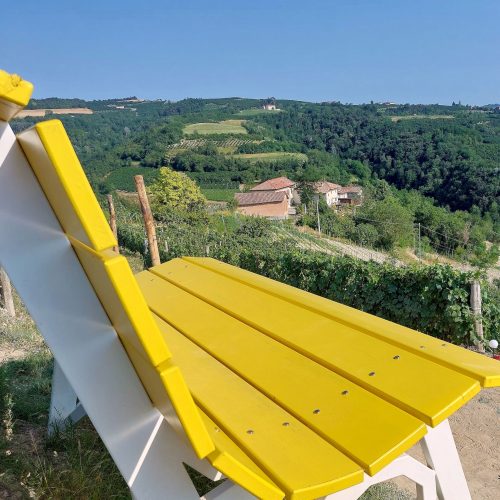 panchine-giganti-gialla-#100 panchina gigante gialla #100
