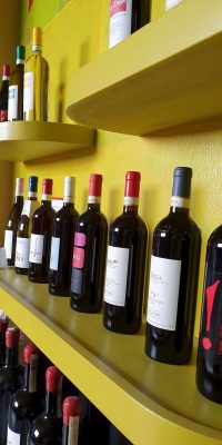 Degustazione in cantina Carrellata di vini della Cantina Doglia