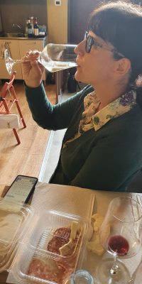 Degustazione di Vino Moscato