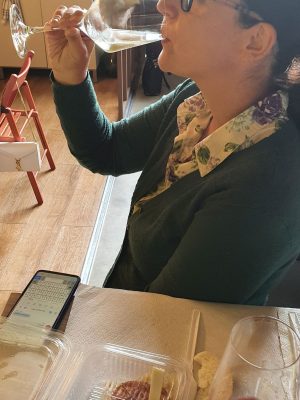 Degustazione di Vino Moscato