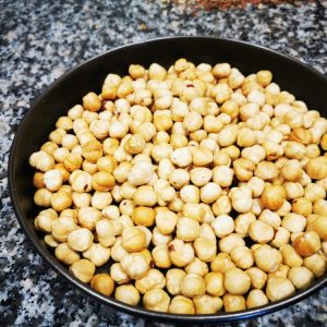 Nocciole tostate Nocciole tostate
