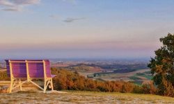 Giant benches tour panchine giganti