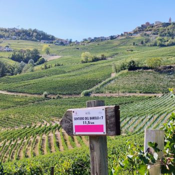 weekend trekking nelle langhe