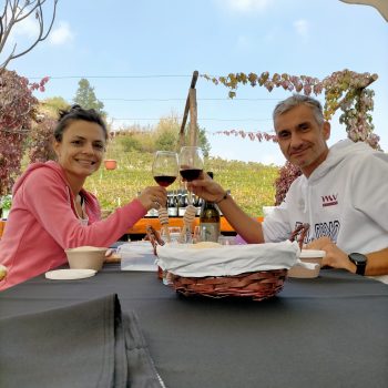 visits to Barbaresco winery