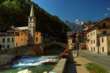 Aosta Aosta