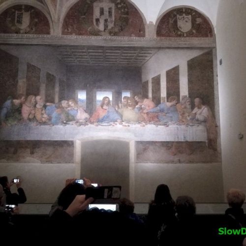 Milano-last-supper Last supper in Milan