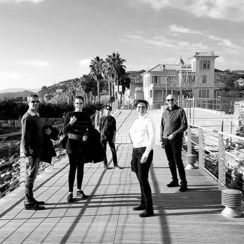 liguria Liguria: walking by the sea