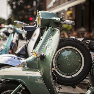 Vespa: un mezzo iconico tutto italiano