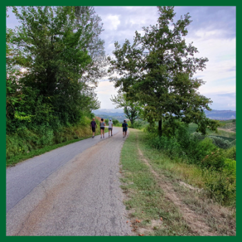 viaggi a piedi nel weekend in piemonte