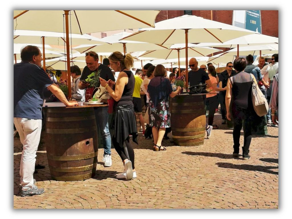 Alba Vinum - Fiera del Vino di primavera