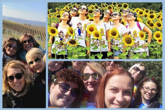 Weekend tra amiche nelle Langhe