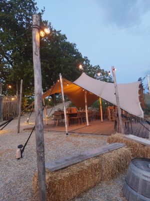 addio al nubilato in location esclusiva