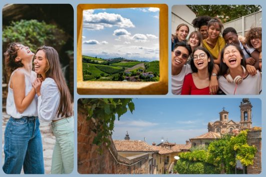 Caccia al Tesoro tra borghi e panorami - Neive edition