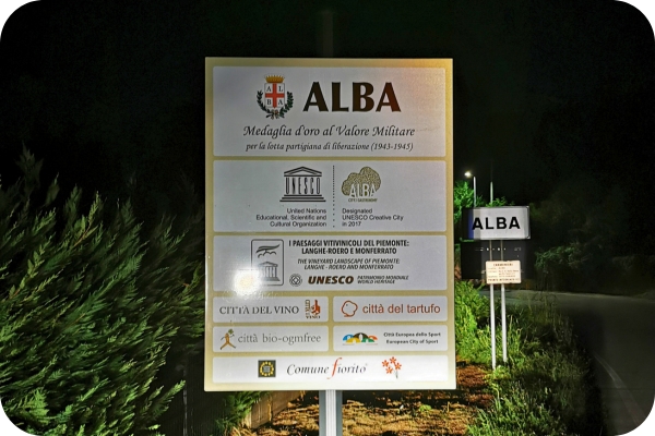 Alba - truffle city Alba - truffle city