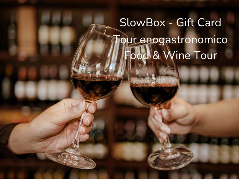 SlowBox-tour-enogastronomico-langhe un brindisi in cantina durante un tour enogastronomico nelle Langhe