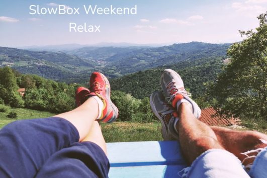 SlowBox Weekend – Romantico con SPA nelle Langhe