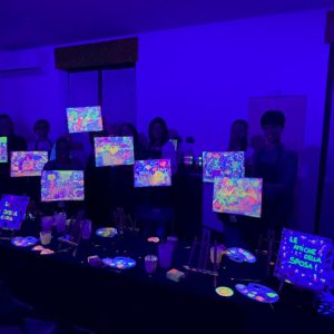 addio al nubilato creativo con aperifluo
